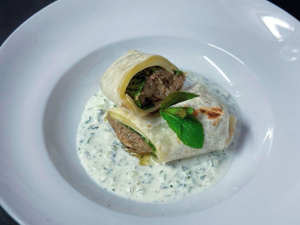 מזון ומשקאות