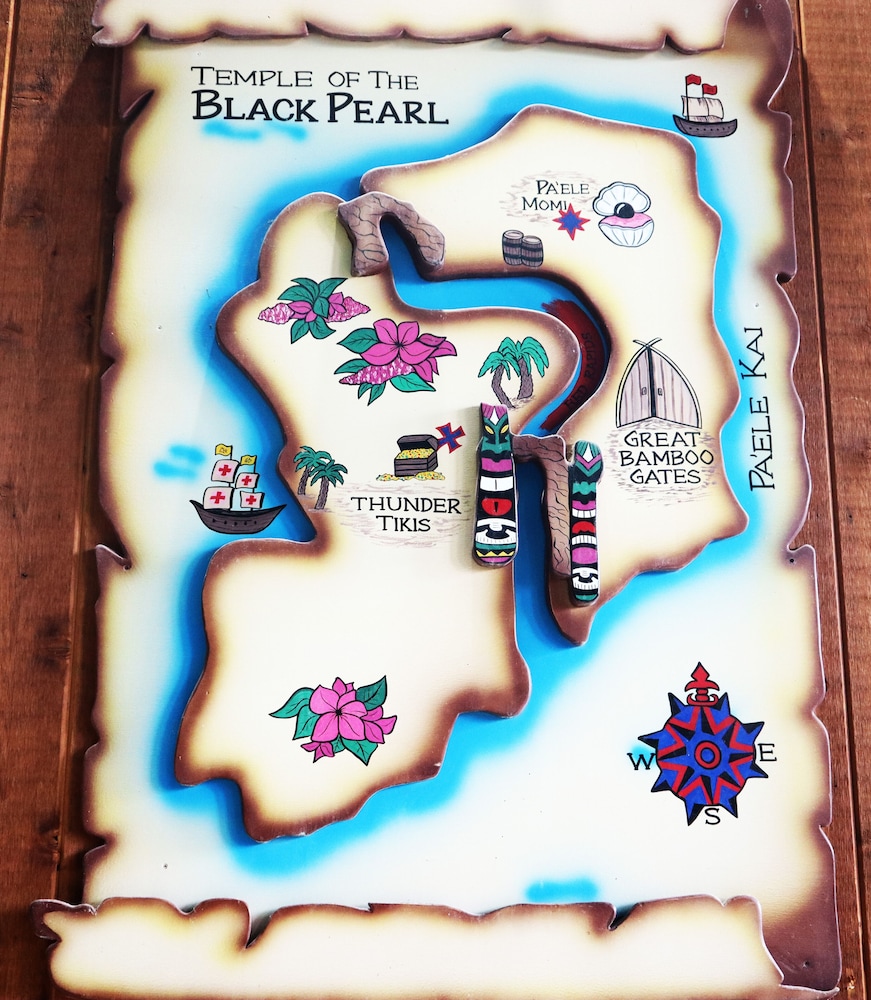 Polynesian Water Park Resort - photo 66