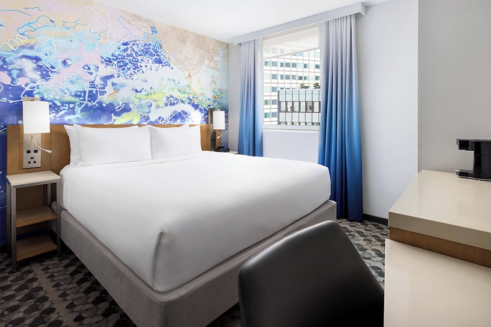 Courtyard by Marriott New York Downtown Manhattan Financial District - photo 6
