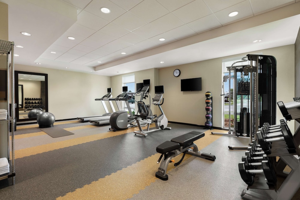 Home2 Suites by Hilton Savannah Airport - photo 21