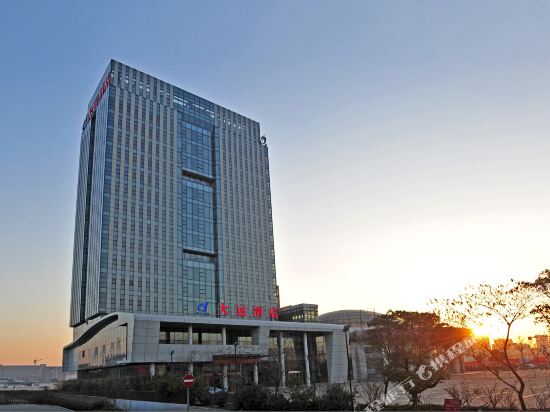 Wuxi Dayun Hotel — 4-Star Luxury Hotel in Wuxi, People's Republic of China