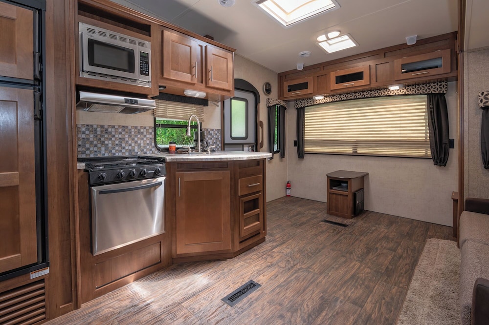 Far West Rv Park And Cabins 18521914 — Forks