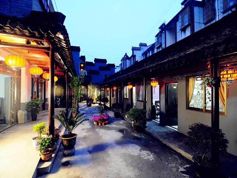 Xitang lvs Manor Hotel — hotel in Jiaxing