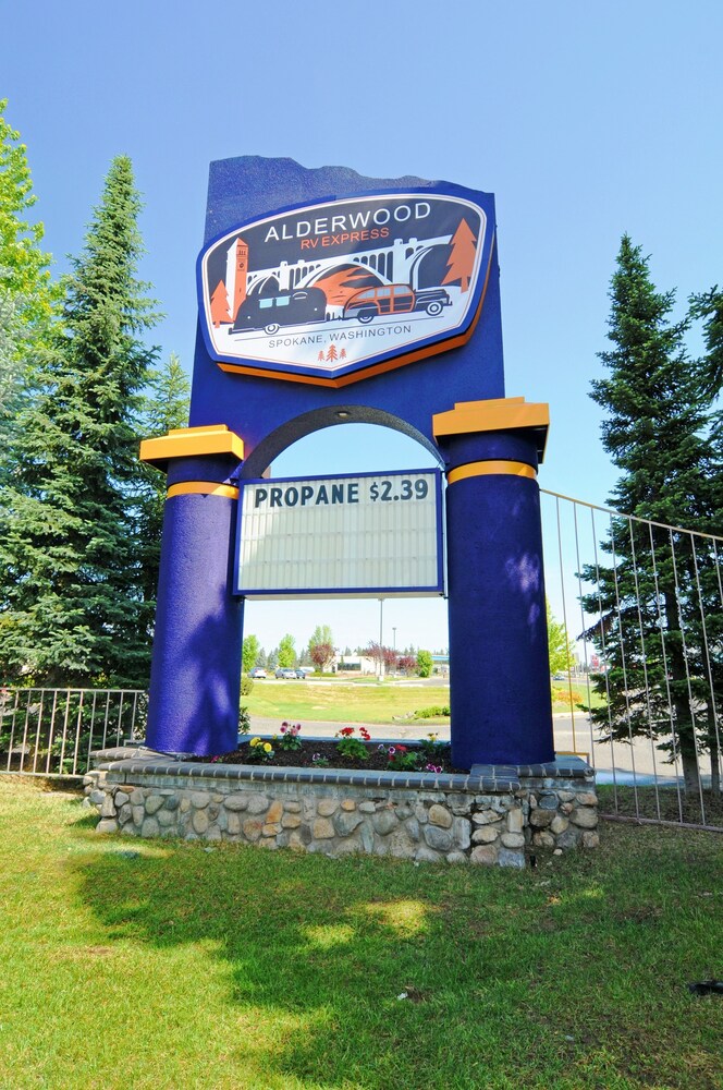 Alderwood RV Express - photo 33