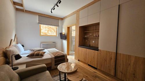 Apartments D035 & D032 in Aparthotel Vucko Jahorina private host in Unknown City, Bosnia and Herzegovina