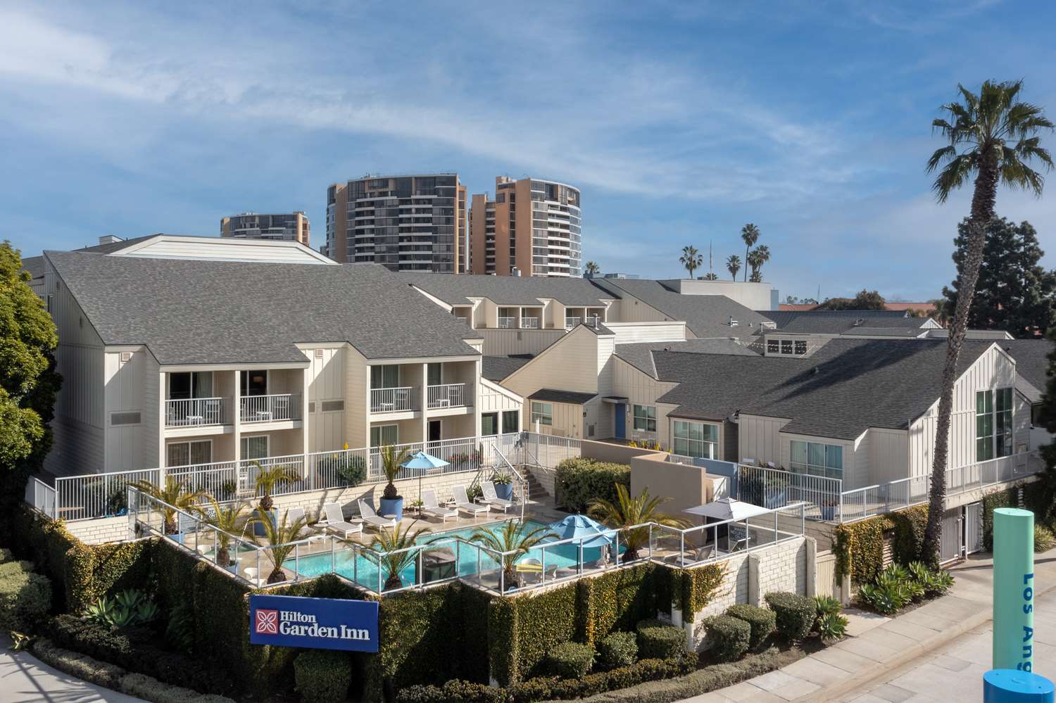 Hilton Garden Inn Marina Del Rey — hotel in Marina Del Rey
