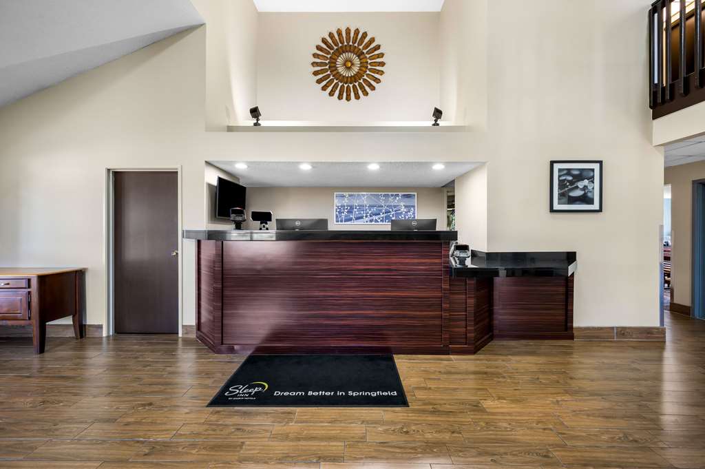 Sleep Inn Springfield West - photo 10