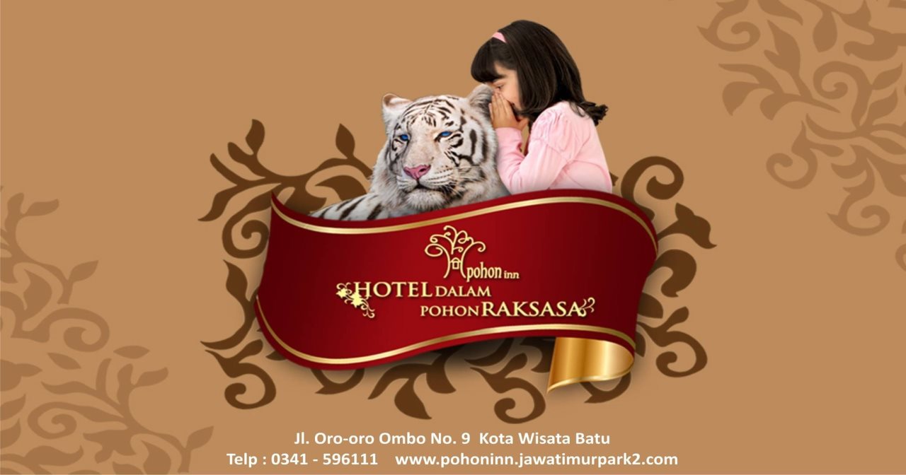 Pohon Inn Hotel in Malang, Indonesia