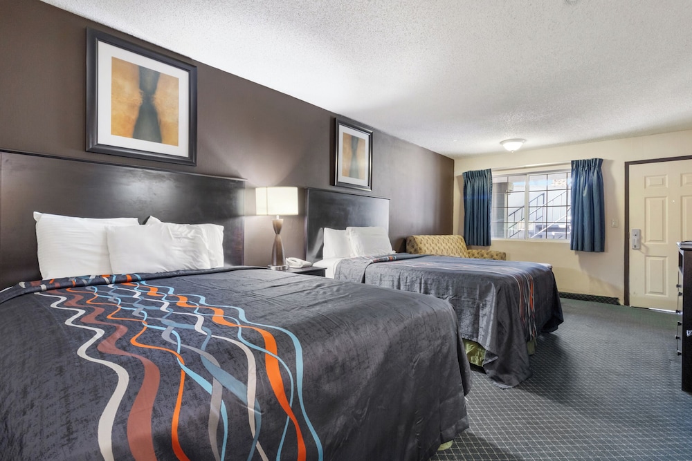 Economy Inn Barstow - photo 6