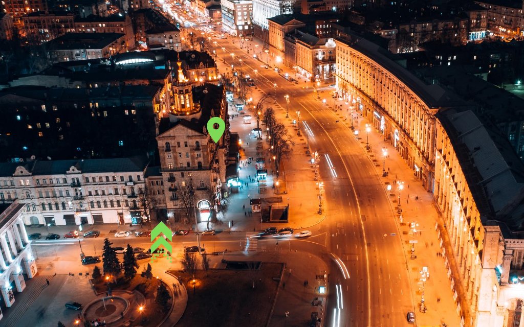 On Khreshchatyk Mini Hotel - last minute hotel in Kyiv