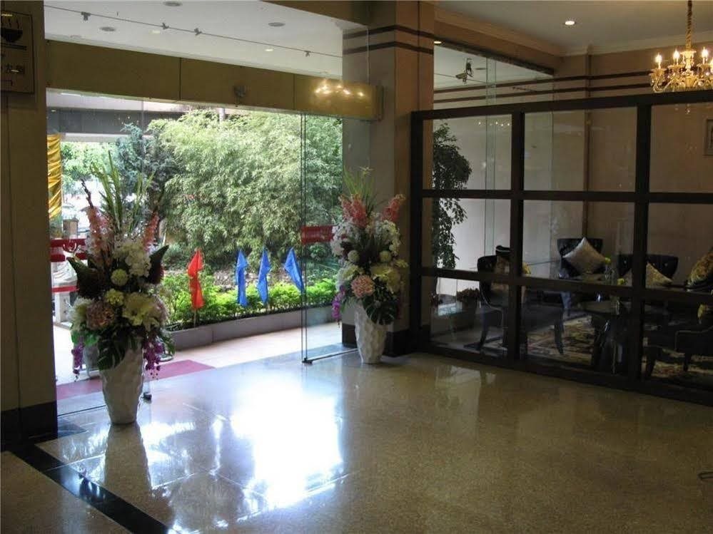 Kunming Haitang Hotel - last minute hotel in Kunming