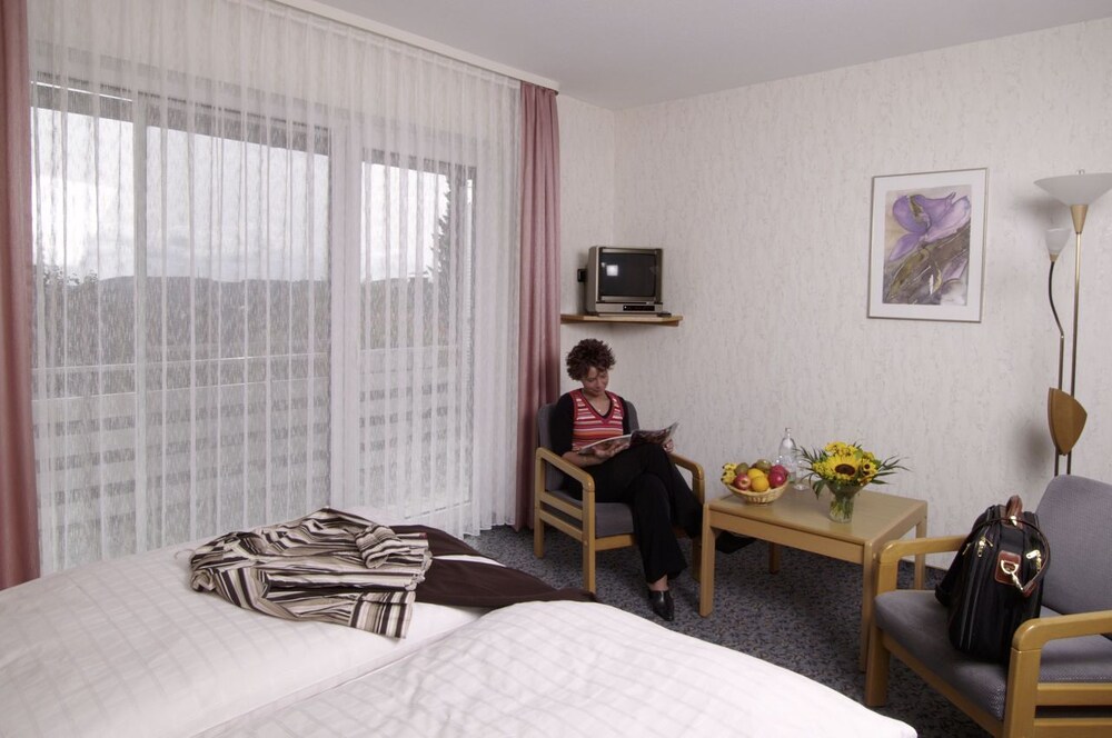 Hotel Hesborner Kuckuck — Hallenberg — photo 3