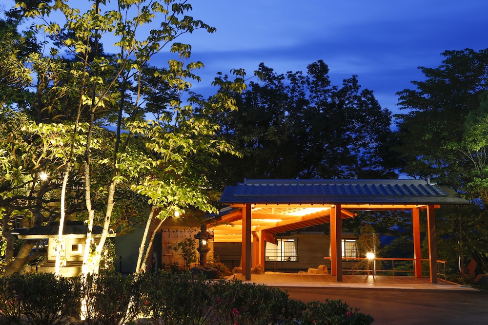 Spa Terrace Shisui in Kobe, Japan