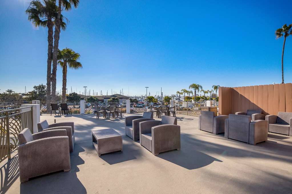 Comfort Inn San Diego Airport At The Harbor - photo 16