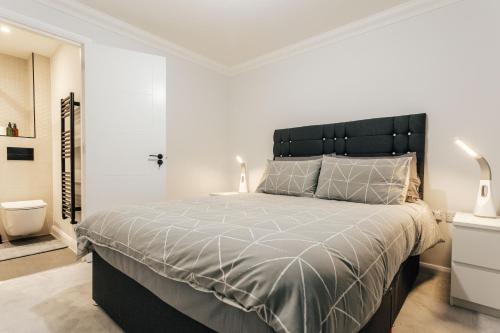Stunning 2 bedroom flat in town — 4-Star Luxury Hotel in Bournemouth, United Kingdom