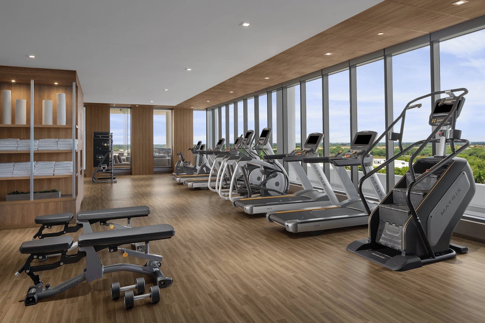 AC Hotel by Marriott Fort Lauderdale Sawgrass Mills Sunrise - photo 27