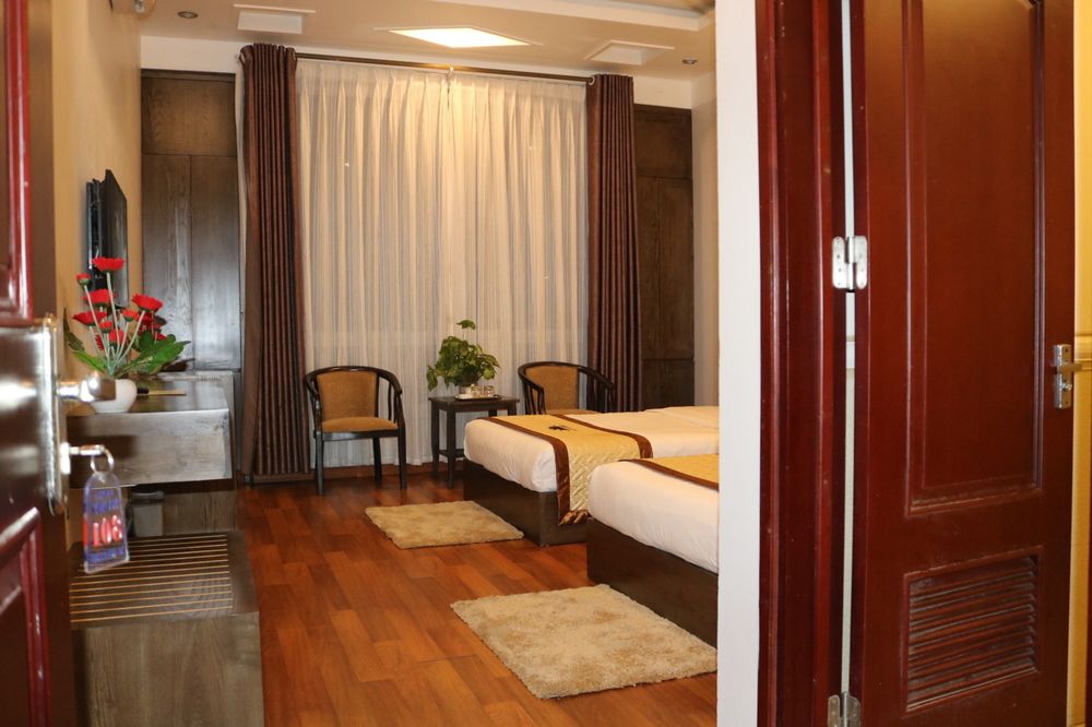 Ruby Hotel - carbon neutral hotel in Ha Long
