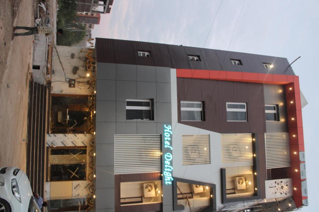 Hotel Delight - carbon neutral hotel in Udaipur