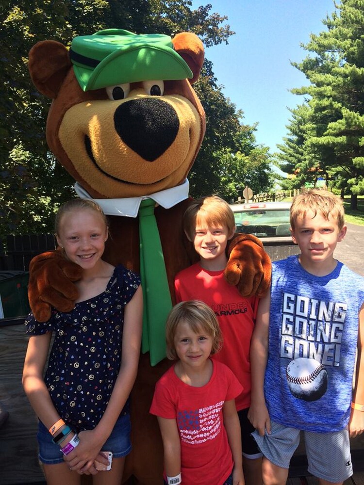 Yogi Bear's Jellystone Park Camp Resort Wisconsin Dells - photo 89