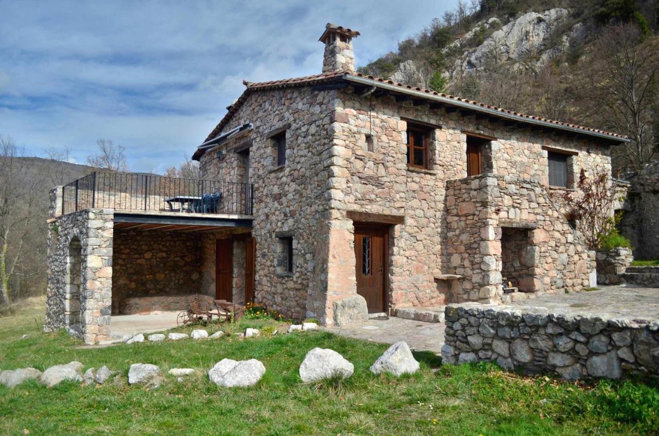 Les Gasoveres in Camprodon, Spain