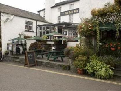 Sun Inn — 4-Star Luxury Hotel in Ambleside, United Kingdom