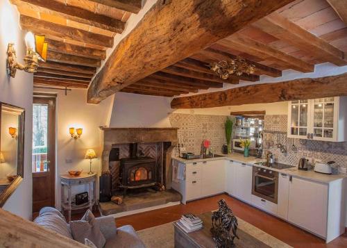 Pevoni 1 Bed apartment with stunning Tuscan views — Anghiari — photo 4