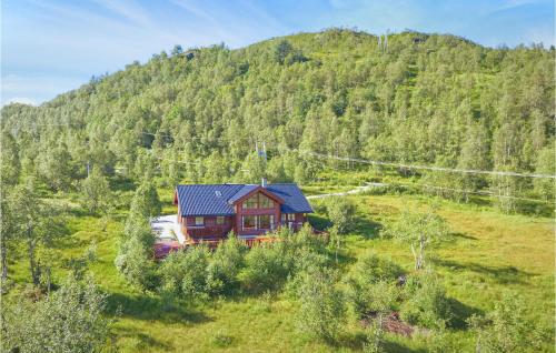 Cozy Home In Norheimsund With Sauna — Norheimsund — photo 5