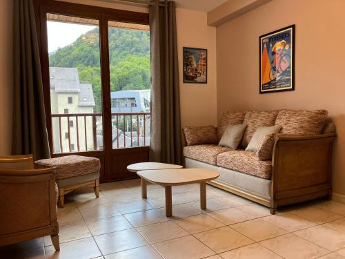 Residence Du Chateau in Bagneres-De-Luchon, France