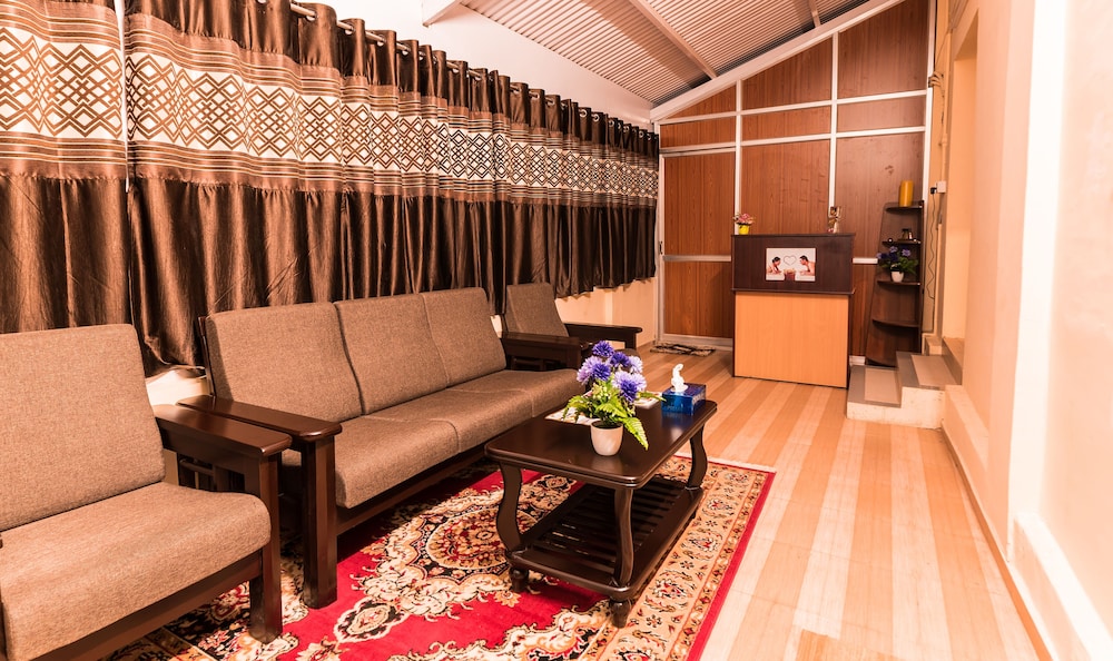 Memo Rooms and Spa - last minute hotel in Ooty