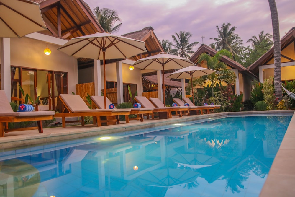 Cozy Cottages Lombok in Senggigi, Indonesia