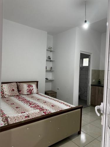 Grandma’s in Sarande, Albania