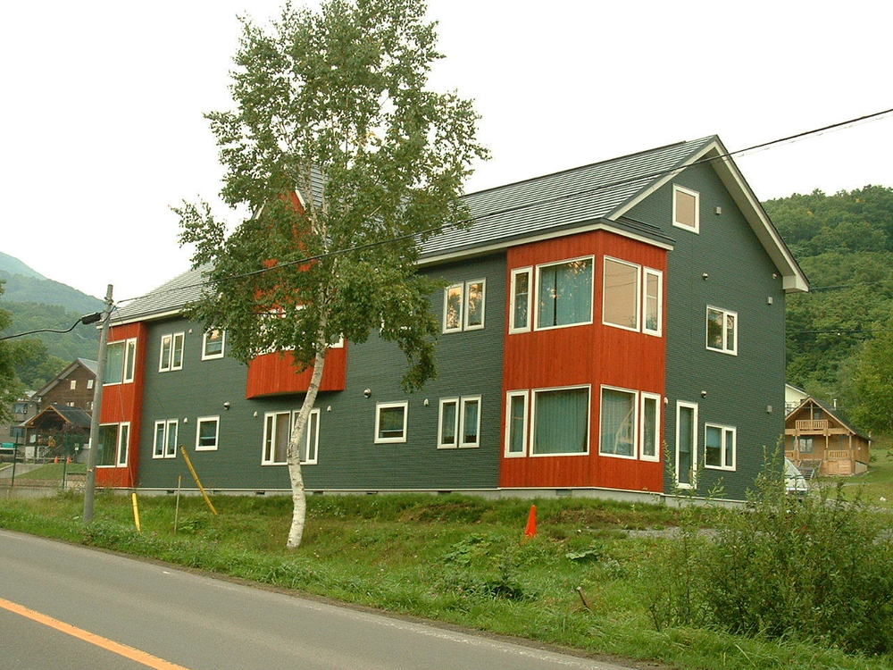 Etupirika — hotel in Niseko Town