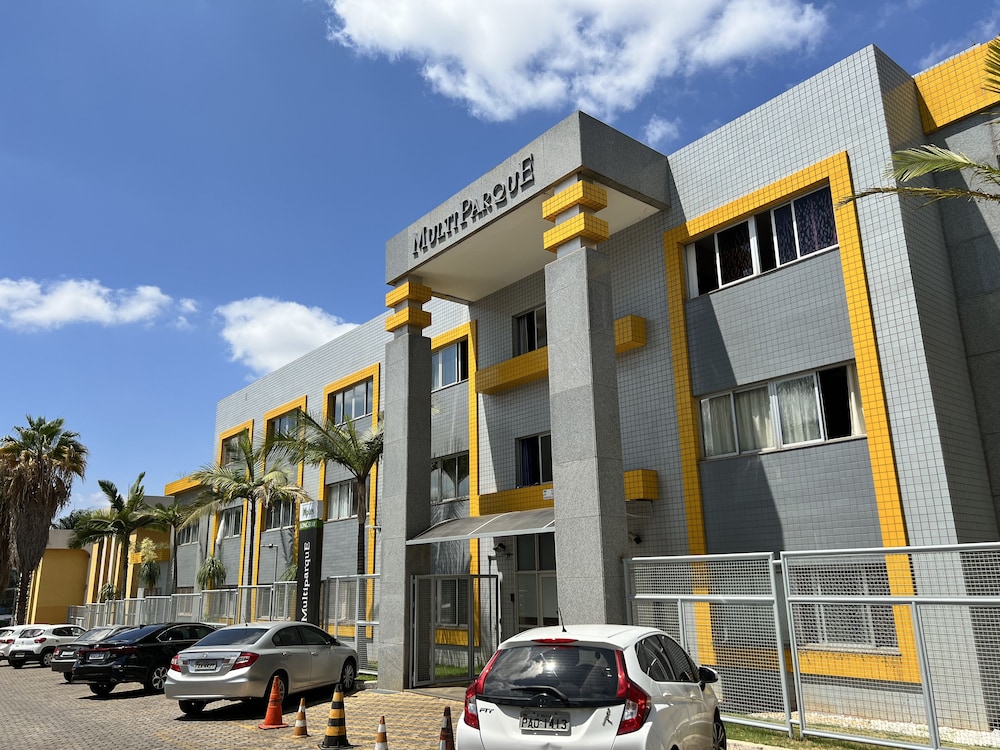 Multiparque Hplus Long Stay in Cruzeiro, Brasil