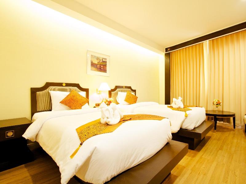 Wangchan Riverview Hotel — Phitsanulok — photo 3