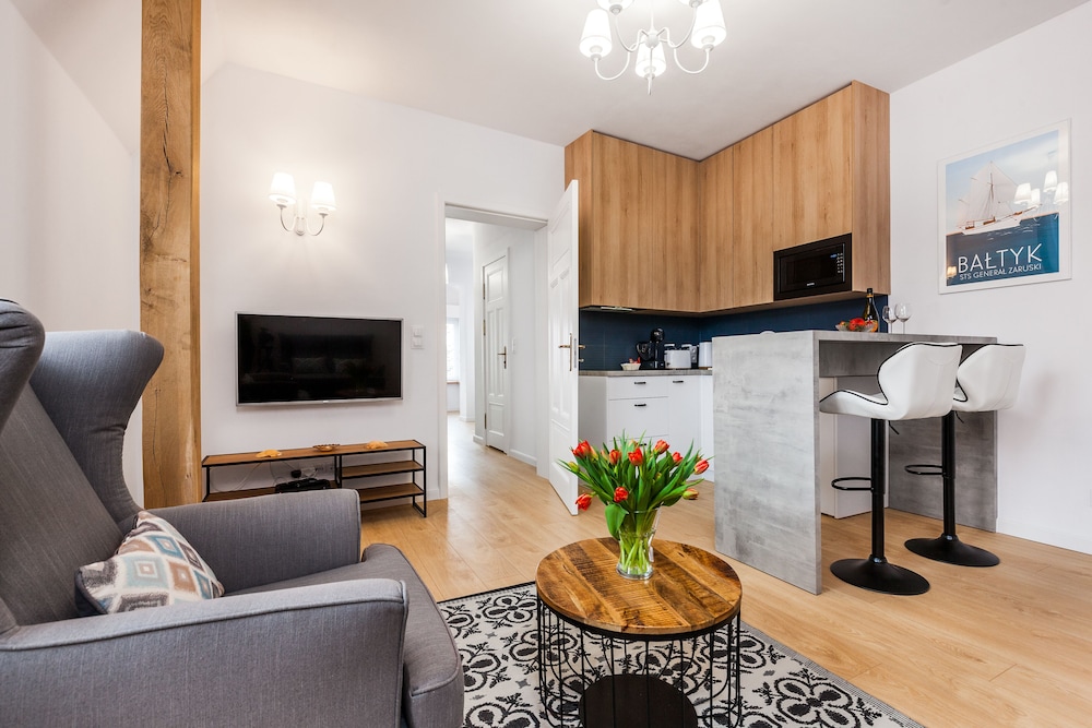 Happy Stay Sopot Parkowa II — 4-Star Luxury Hotel in Sopot, Poland