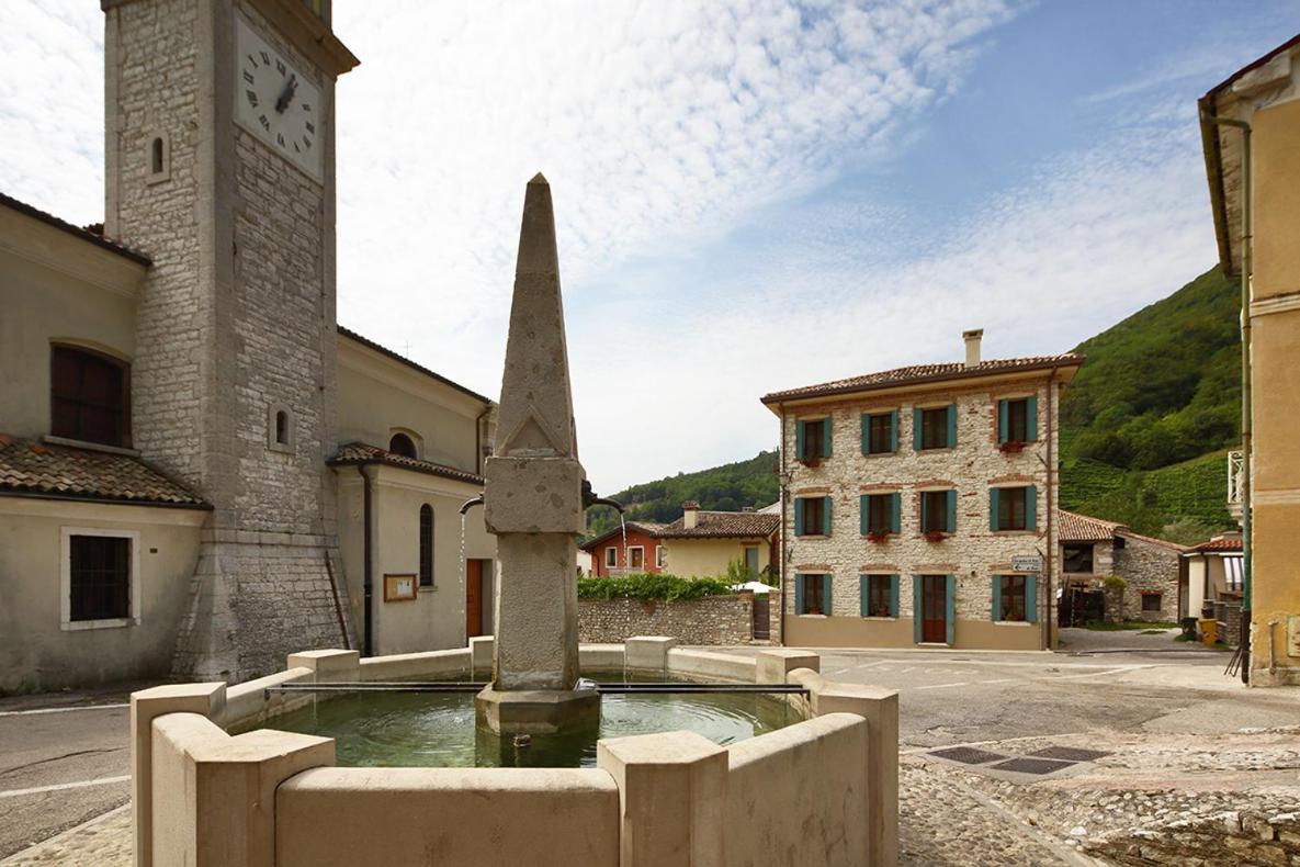 Le Zitelle Di Ron — 4-Star Luxury Hotel in Valdobbiadene, Italy
