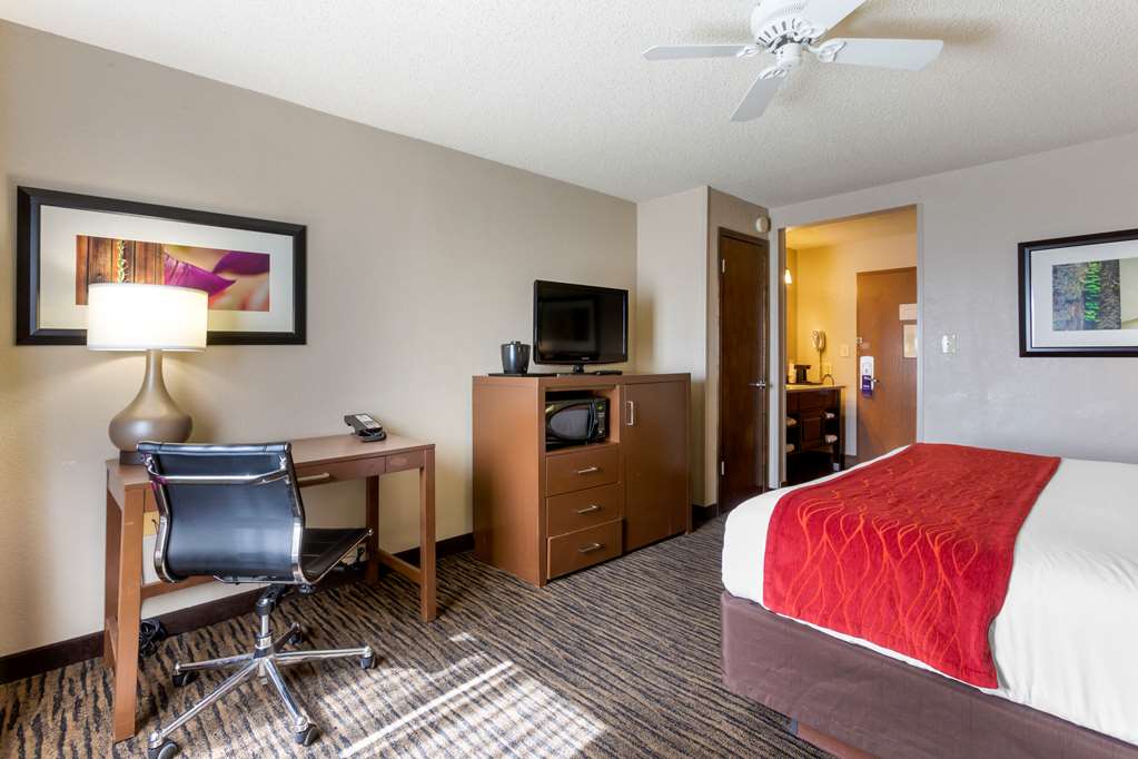 Comfort Inn West Valley Salt Lake City South - photo 12