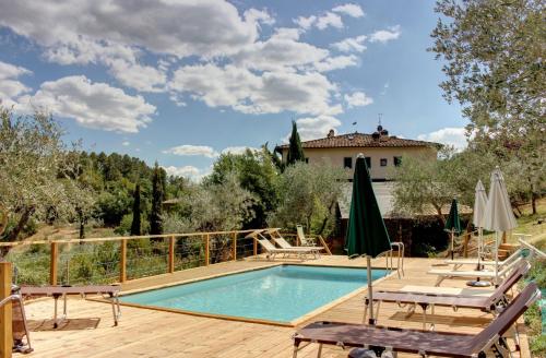Il Fienile — hotel in Figline Valdarno