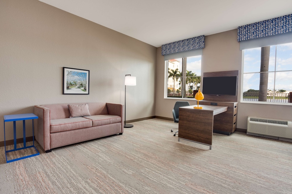 Hampton Inn & Suites Ft. Lauderdale Miramar - photo 14