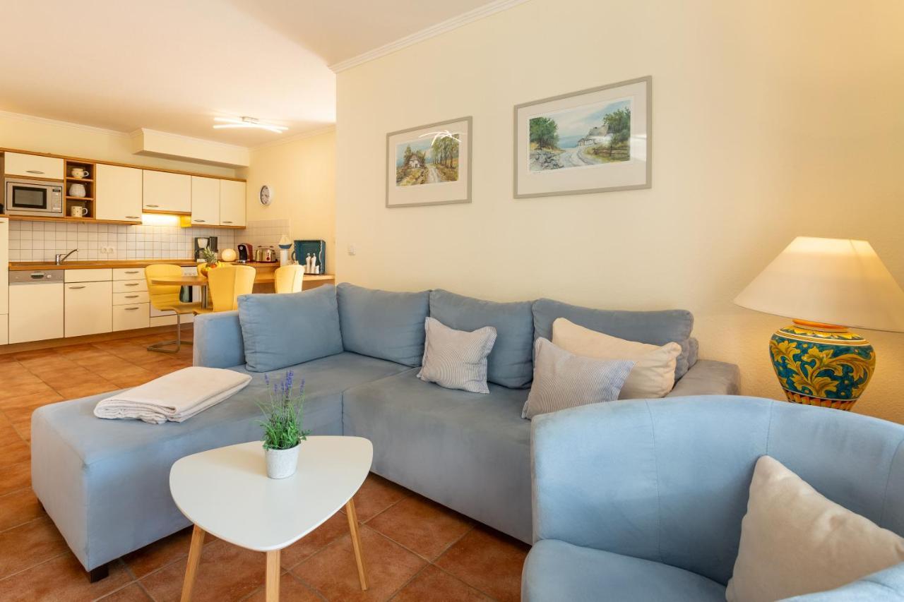 Villa Isabell Seeluft mit Sonnenterrasse — 4-Star Luxury Hotel in Ostseebad Binz, Germany
