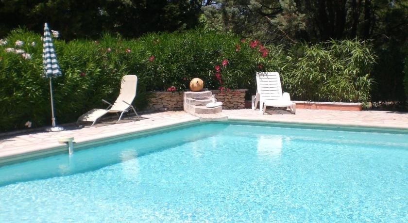 Hôtel De La Caume in Saint-Remy-De-Provence, France