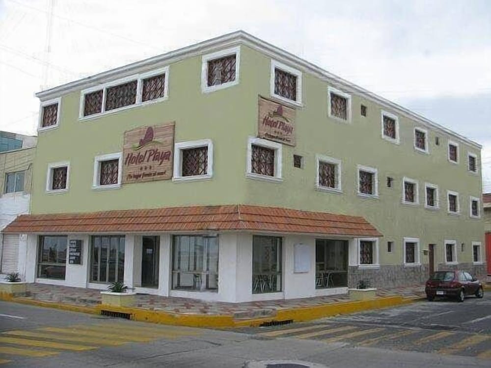 Hotel Playa Veracruz in Veracruz, Mexico