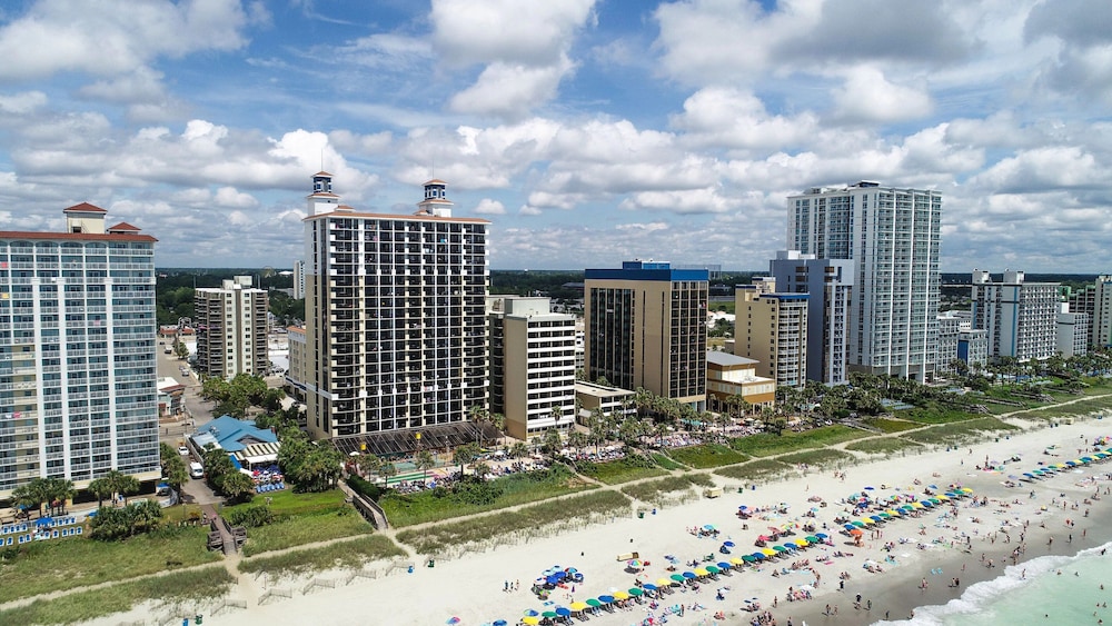 Breakers Tower 1BR Oceanfront Condo - photo 30