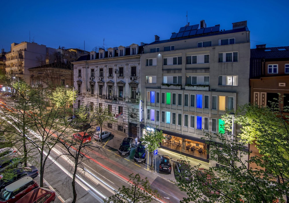 Hotel Belgrade Inn in Belgrade, Serbia