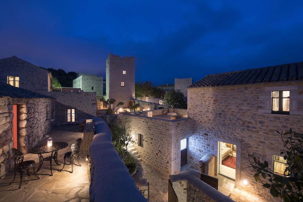 To Pappoudiko in Kardamyli, Greece