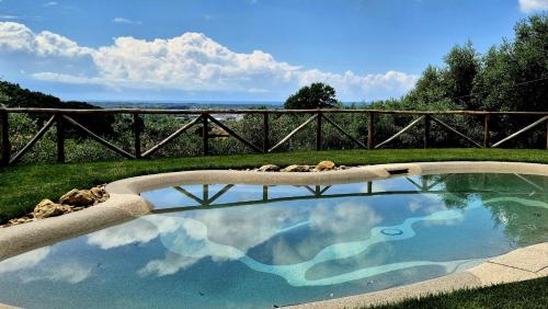 Villa Olivemare B&B — 4-Star Luxury Hotel in Pietrasanta, Italy