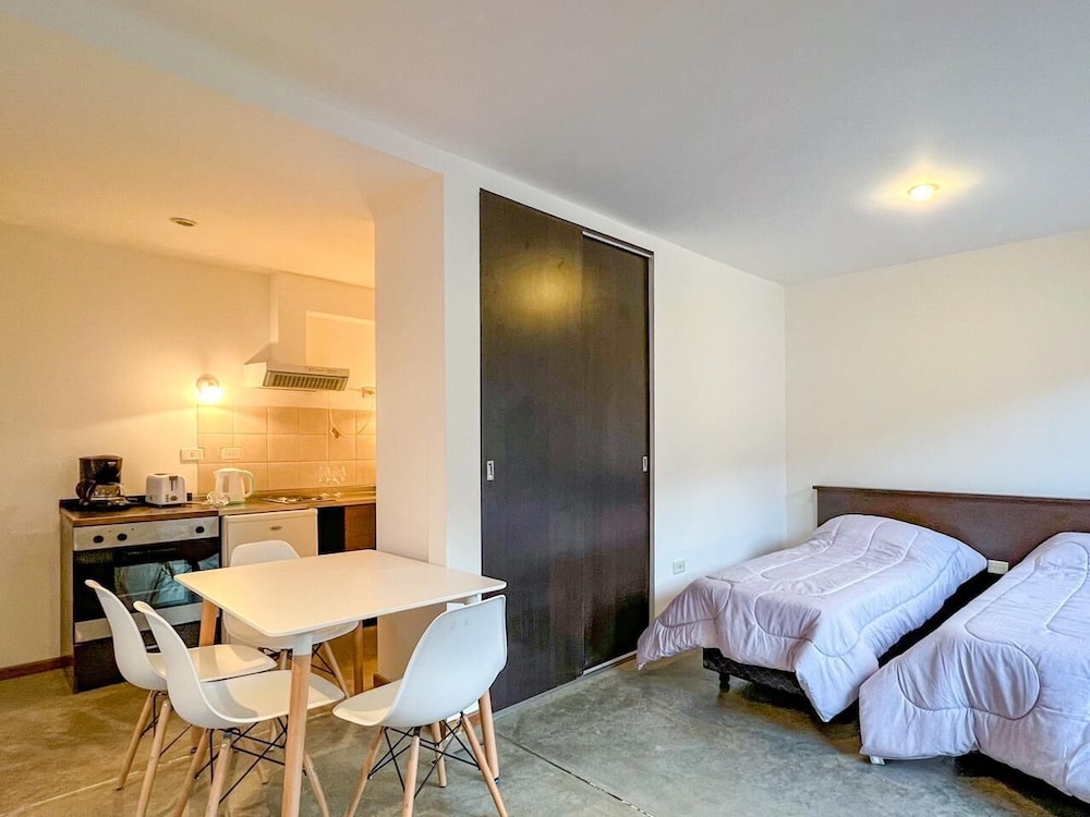 Notro in Ushuaia, Argentina