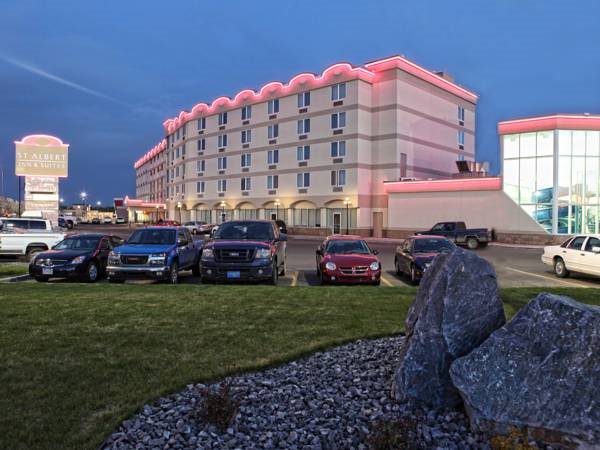 St Albert Inn Suites — St Albert
