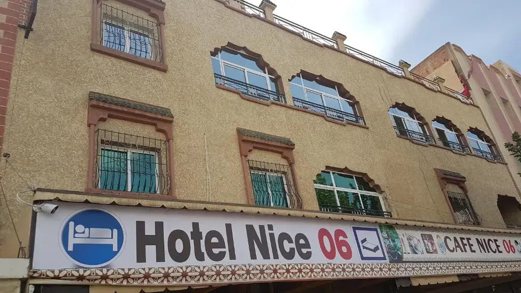 Hotel Nice 06 in Midelt, Morocco