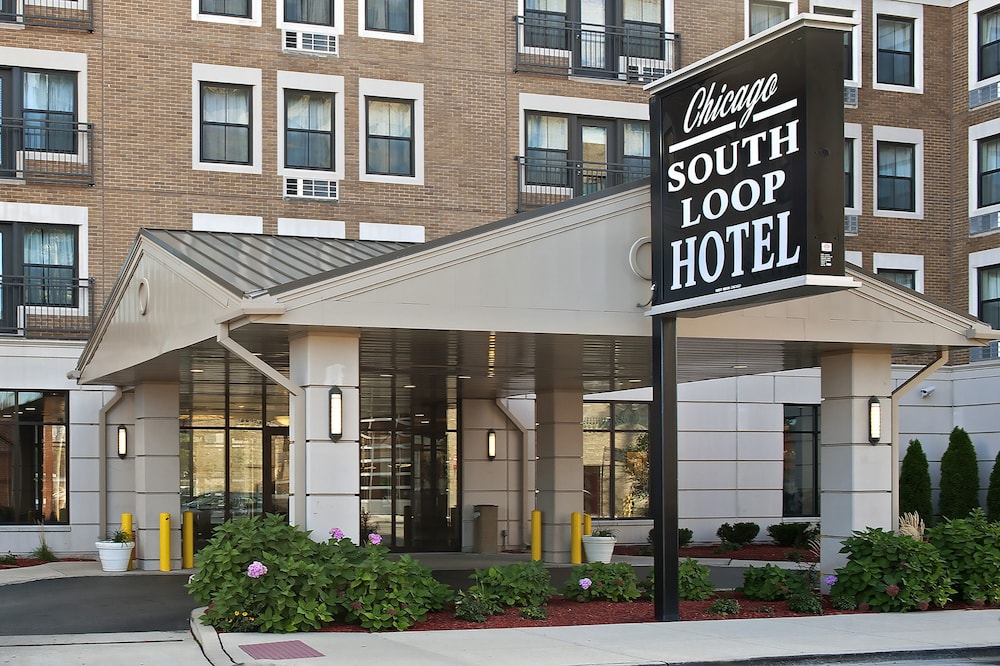 Chicago South Loop Hotel
